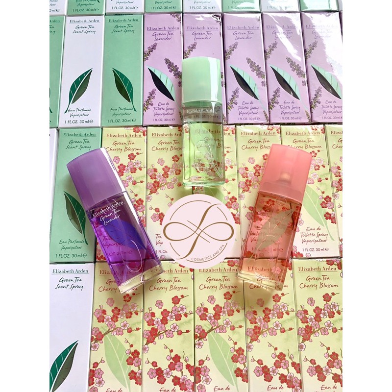 Nước hoa trà xanh Elizabeth Arden Green Tea Scent Spray | BigBuy360 - bigbuy360.vn