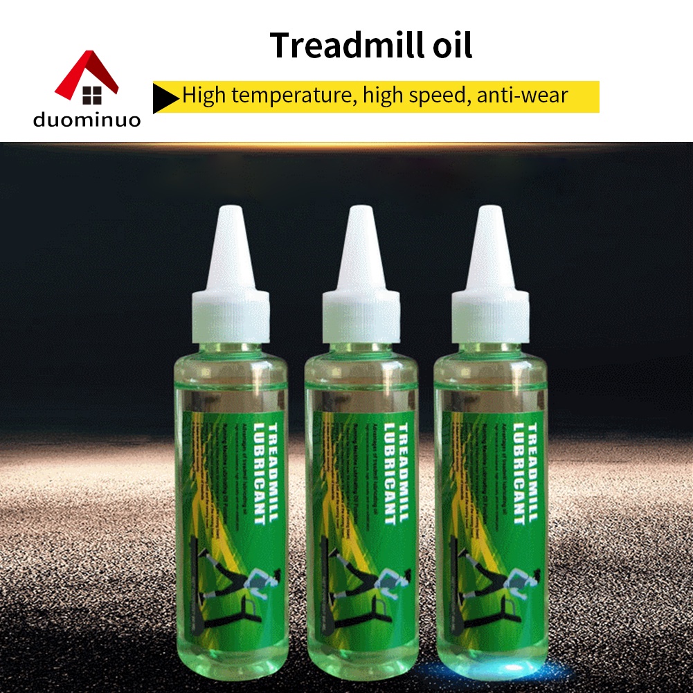 Dầu Bôi Trơn Cho Máy Chạy Bộ duominuo 60ml