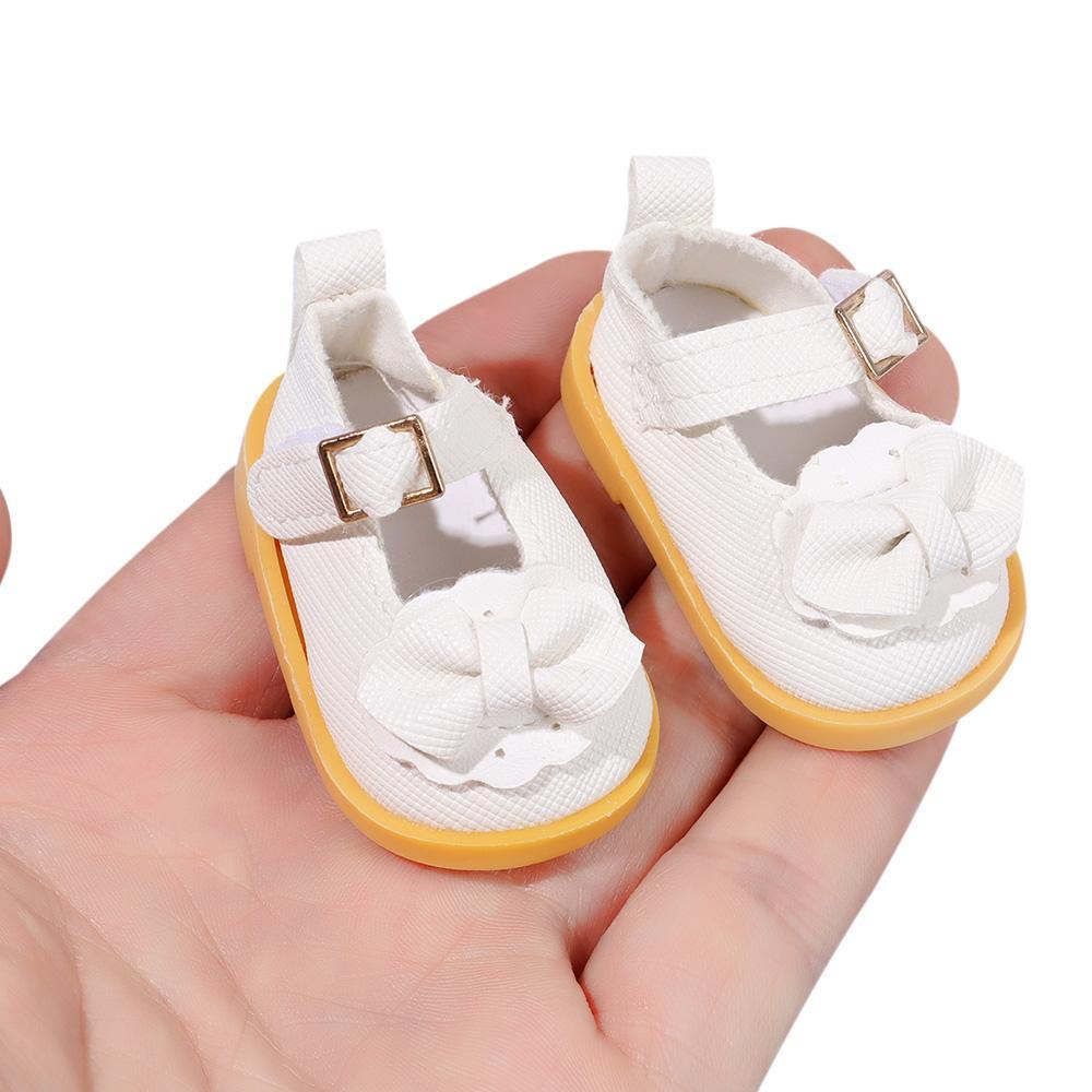 Giày Boot 20cm Thời Trang Cho Búp Bê Tỉ Lệ 1 / 12