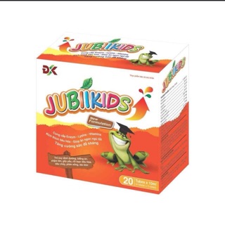 ✅ Jubiikids - dinh dưỡng dành cho trẻ biếng ăn , chậm lớn