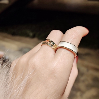 Set Nhẫn Thời Trang Phong Cách Retro Dành Cho Nữ