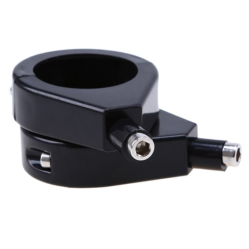 Phong cách nóng bỏng 1 cặp 39mm 41mm kẹp phuộc xe máy di chuyển đèn báo rẽ đèn báo giá đỡ giá đỡ cho harley cafe racer còn hàng