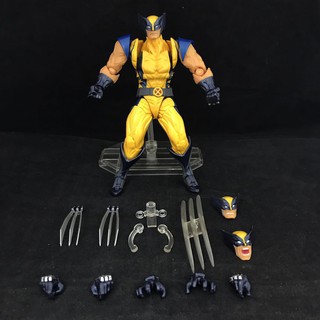 Mô hình nhân vật Wolverine