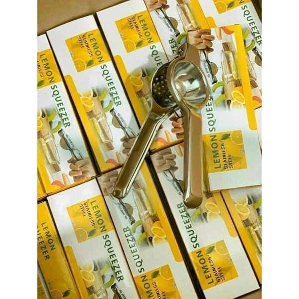 Dụng cụ ép chanh inox