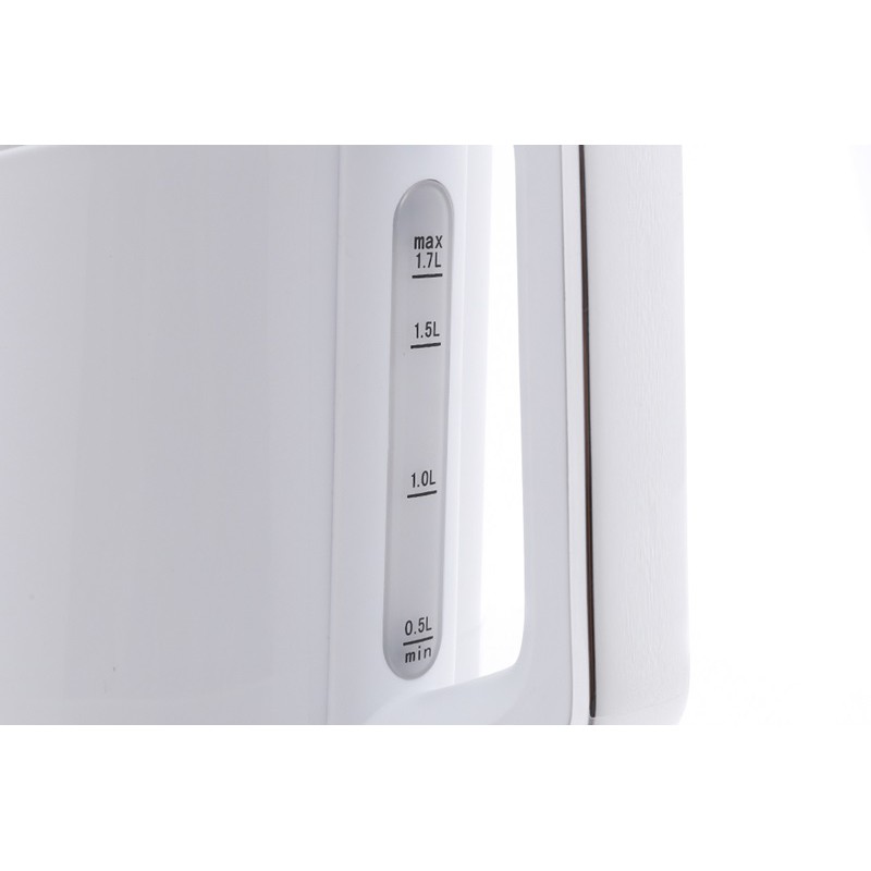 Bình siêu tốc cao cấp Delites ST17DB01 1.7 lít nhựa nguyên sinh an toàn sử dụng
