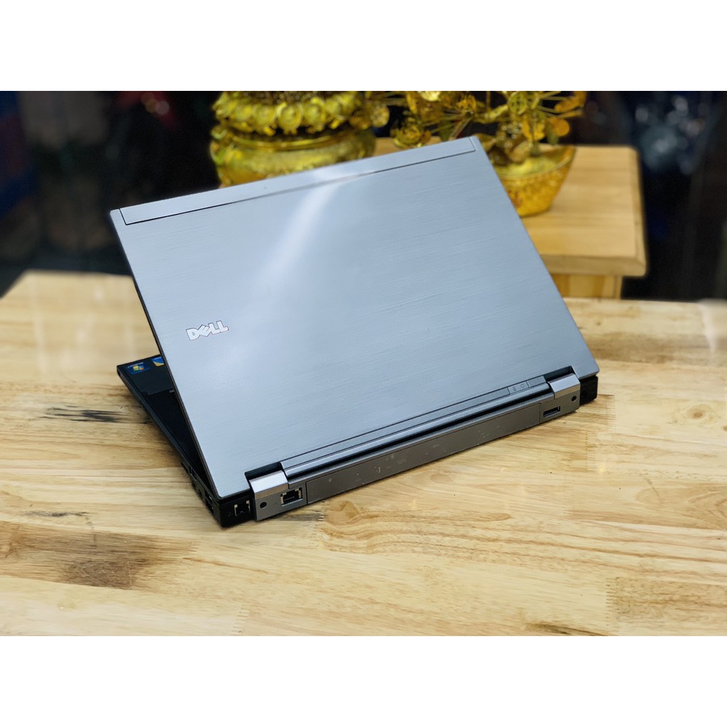 Laptop Dell Latitude E6410 i5 M520 Ram 4GB HDD 320GB 14.0 inch Siêu Bền Giá Rẻ