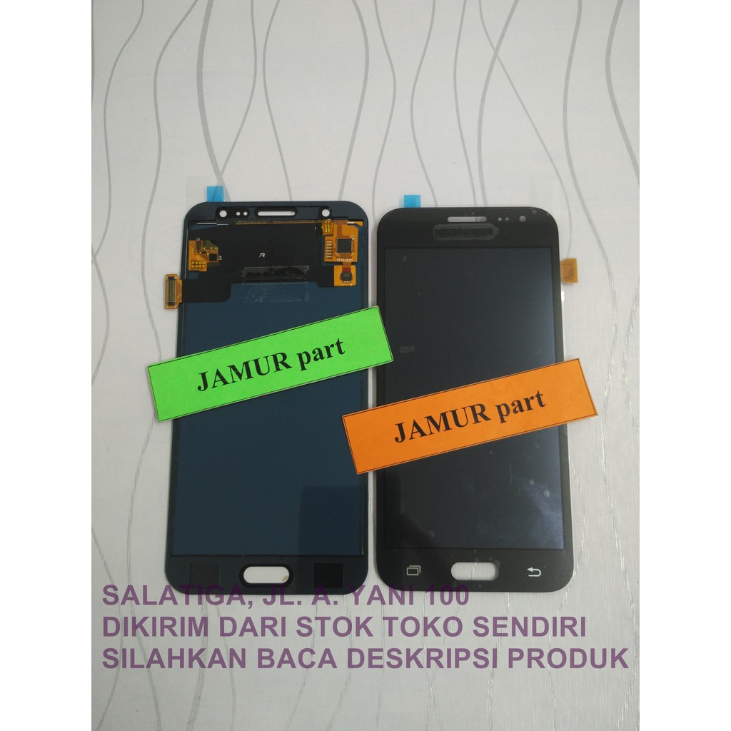 Màn Hình Lcd Màu Tương Phản Cho Samsung J200 J200H Galaxy J2 2015