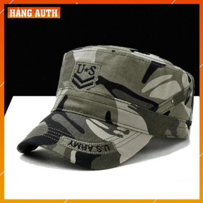 Mũ Lưỡi Trai Lính Mỹ US. ARMY - Nón Kết Nam Đẹp