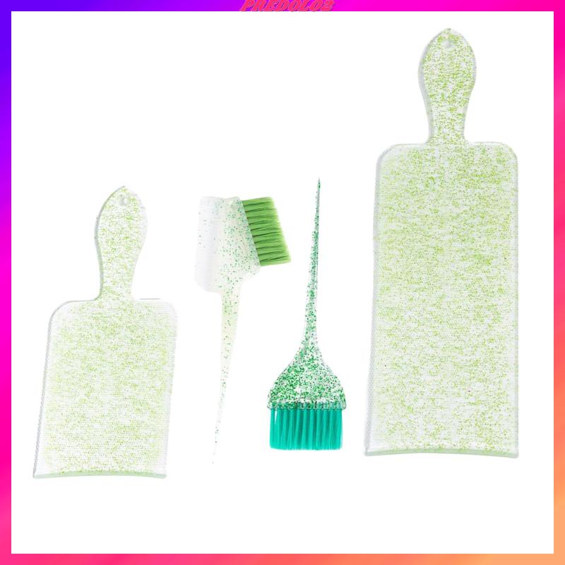 Bộ 2 Lược Nhuộm Tóc Tại Nhà / Tiệm Salon