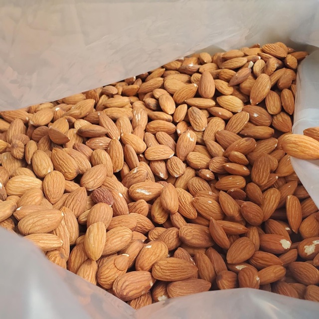 500 gram hạt Hạnh nhân nhập khẩu Úc