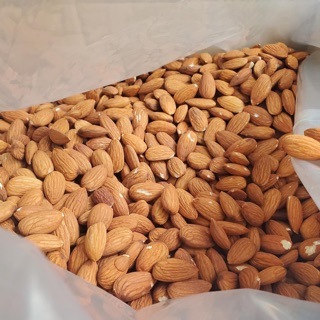 500 gram hạt Hạnh nhân nhập khẩu Úc