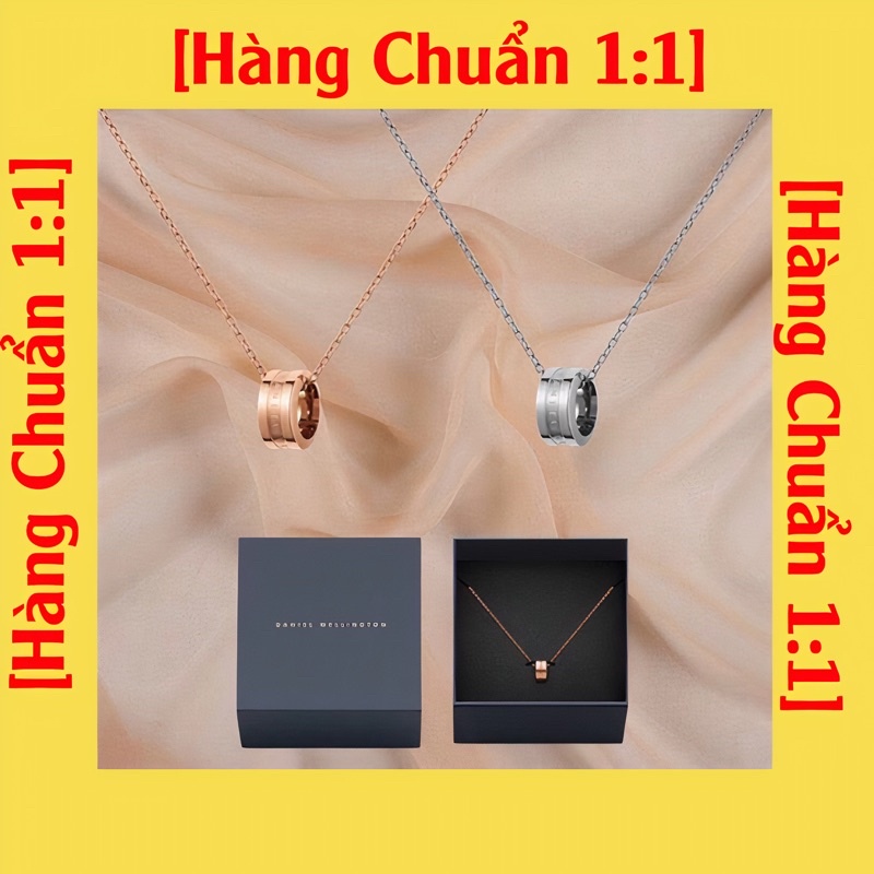 Dây chuyền DW Elan Ver 3 - không gỉ - Bảo Hành 5 năm