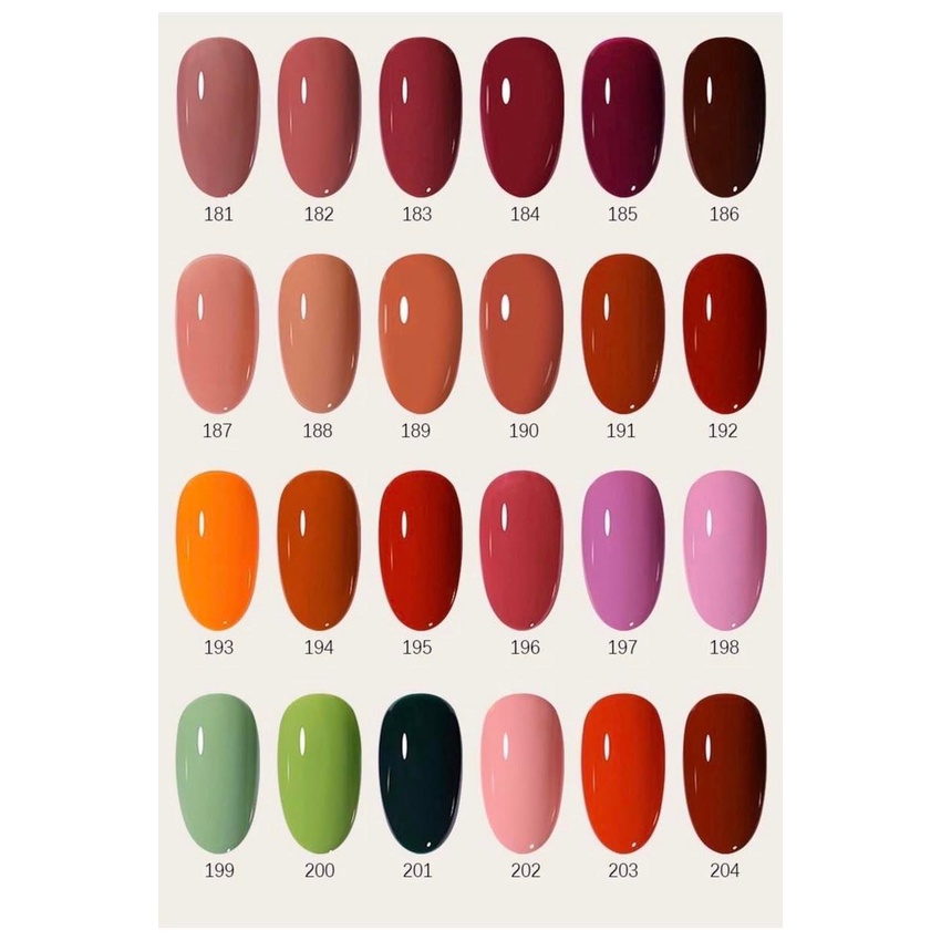 Sơn gel mini M. Ladea 8,3ml