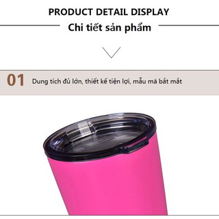 Ly YETI cao cấp giữ nhiệt