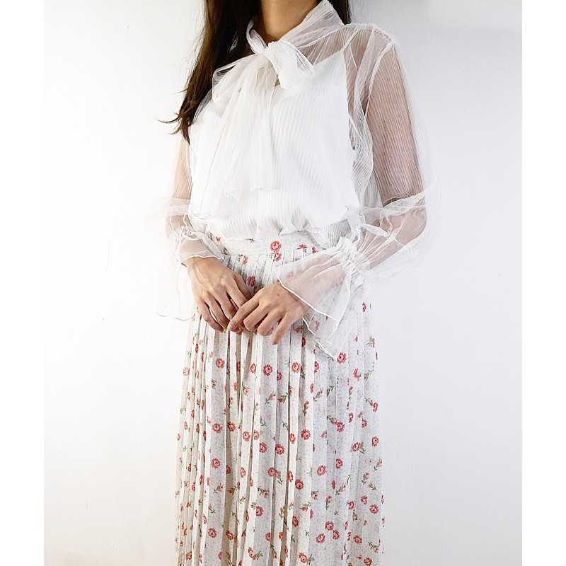 Áo sơ mi live sale