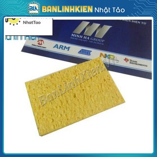 Bọt biển chữ nhật 50x35mm mã lk_00458