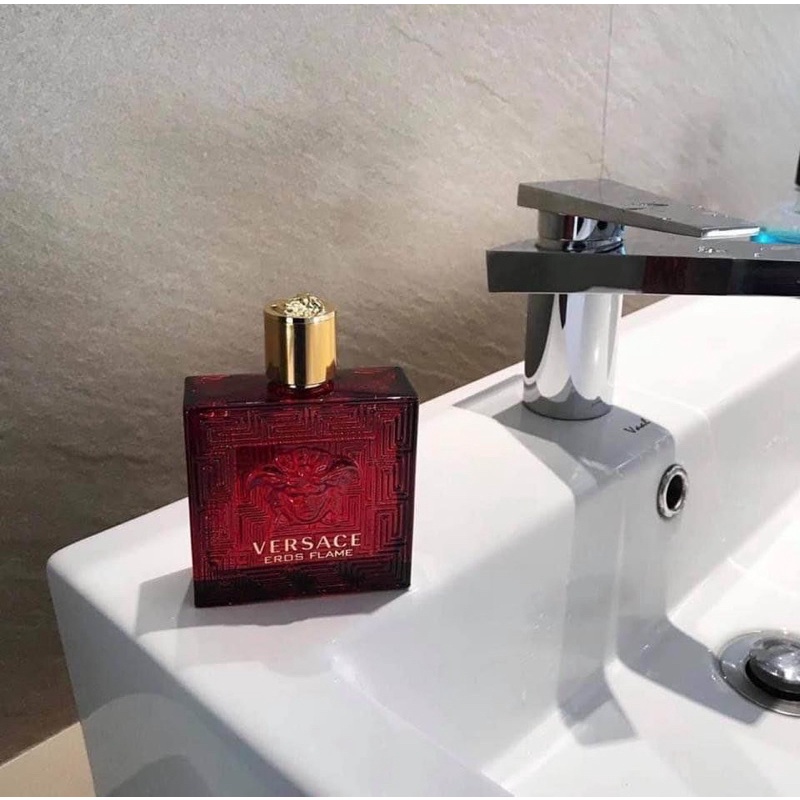 Nước Hoa Versace Eros Flame EDP