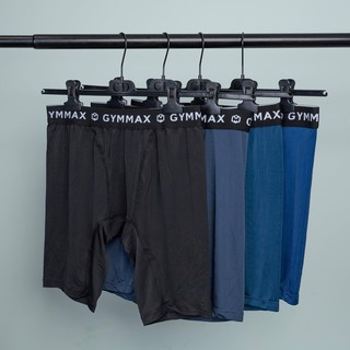 Quần thể thao legging đùi nam tập gym - Quần legging nam ôm body - Gymmax B0802