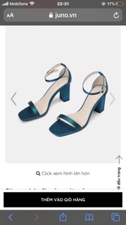 Giày sandal