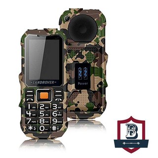 Điện thoại thay đổi giọng nói Land Rover K808 pin khủng