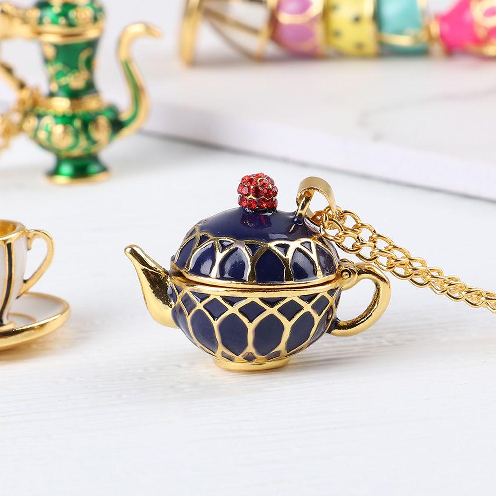 Vòng cổ Mặt Hình Trà Sữa Thời Trang Dành Cho Nữ