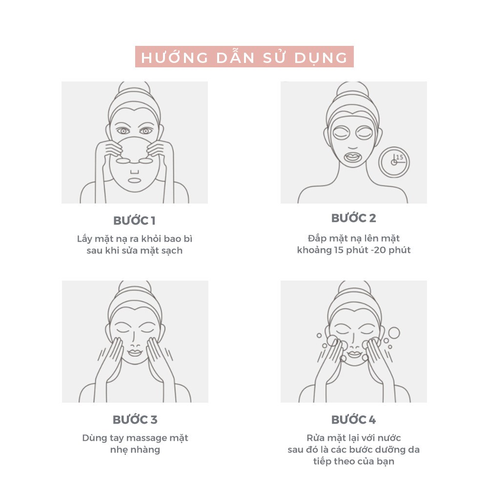 [Chính Hãng] Mặt Nạ Nhau Thai Cừu Cuống Rốn Tế Bào Gốc Nhật Bản Rwine Beauty Dưỡng Da, Cung Cấp Độ Ẩm, Tái Tạo Collagen | BigBuy360 - bigbuy360.vn