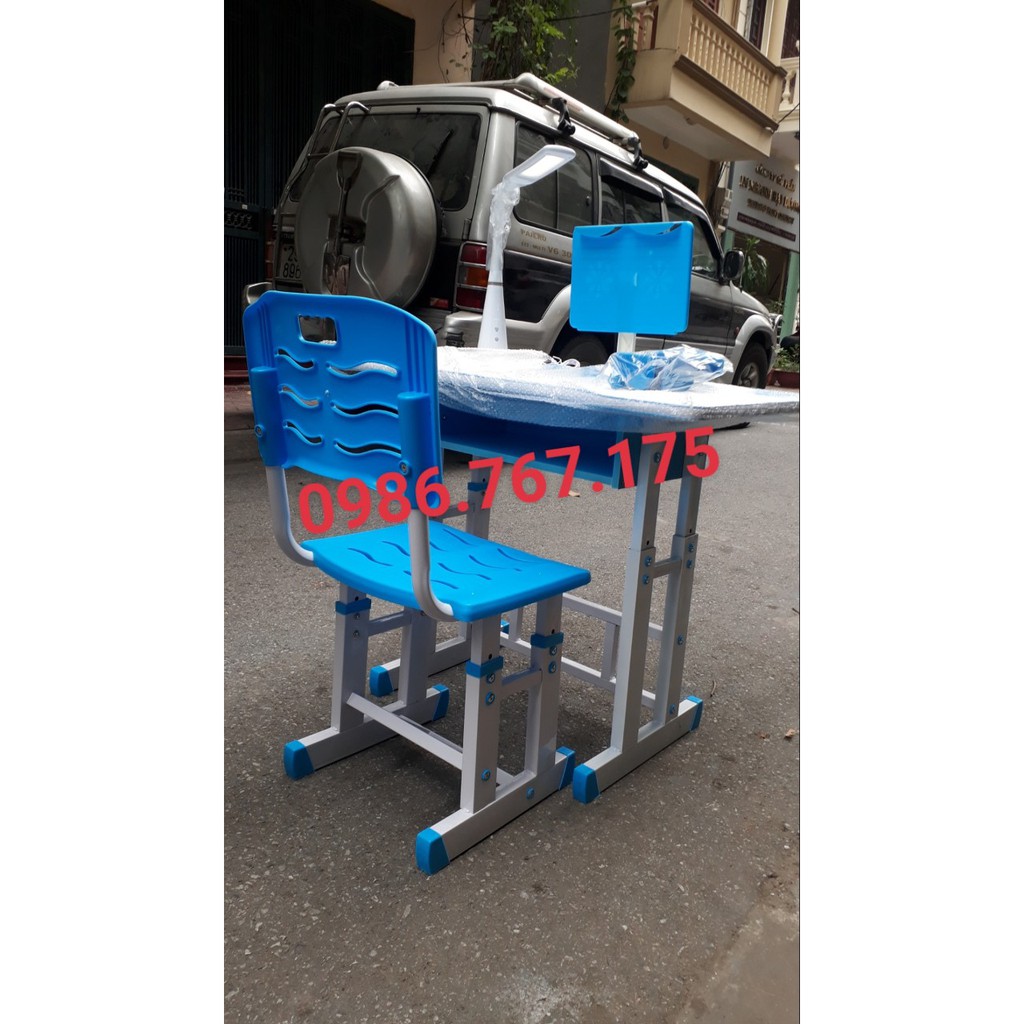 Combo bộ bàn ghế học sinh chống gù, chống cận cho trẻ từ 3 tới 18 tuổi | BigBuy360 - bigbuy360.vn