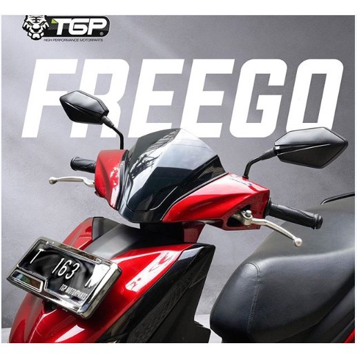 Kính Chắn Gió yamaha freego tgp yamaha freego tgp