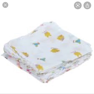Khăn xô 4 lớp siêu mềm thấm nước cho bé