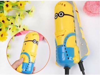 Máy sấy giầy mini xả kho