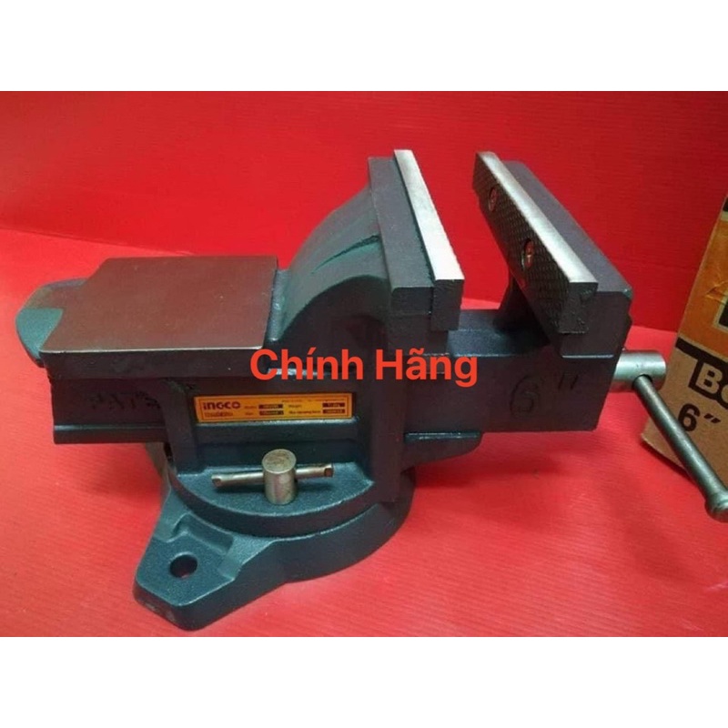 INGCO Ê tô kẹp 6inch HBV086
