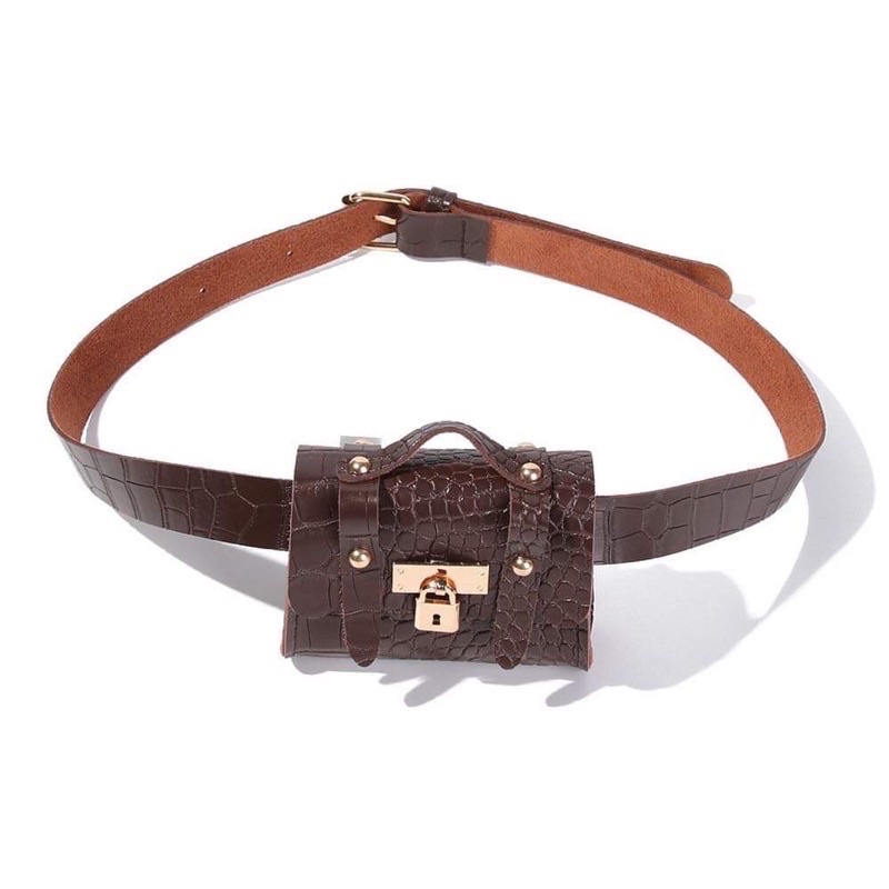 Túi đeo thắt lưng Hm cho bé