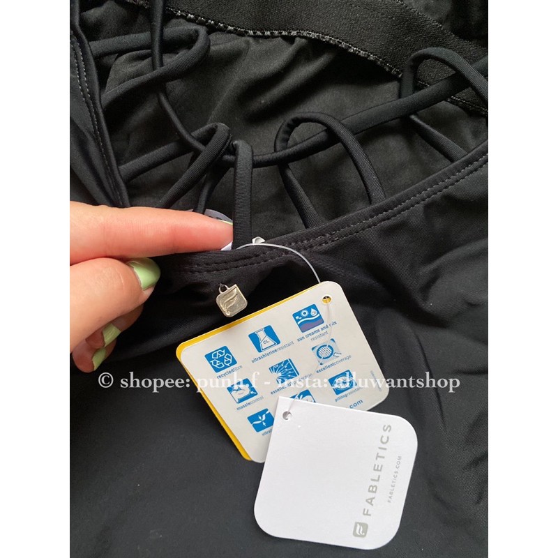 Bikini 1 mảnh Fabletics Swimsuit xuất khẩu | BigBuy360 - bigbuy360.vn