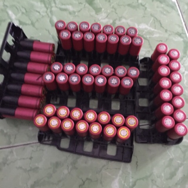 Pin sanyo 18650 , 26650