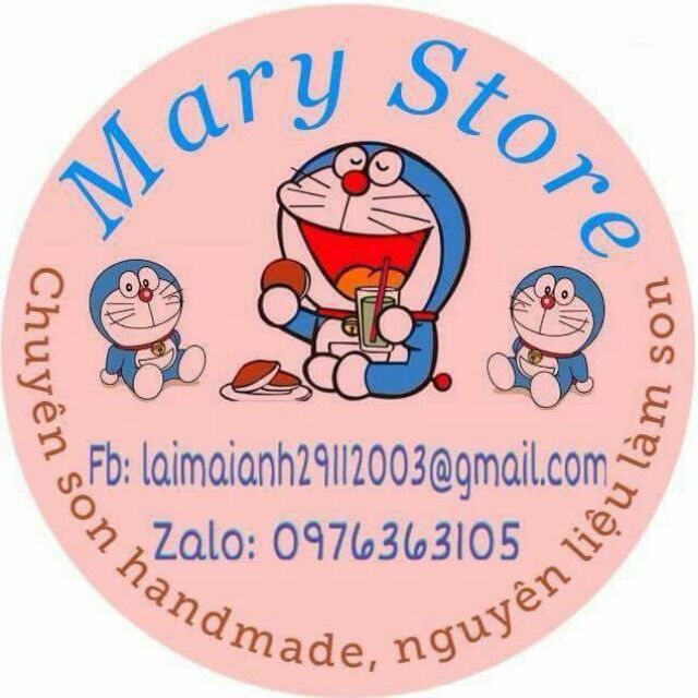 nguyên liệu làm son Mary store