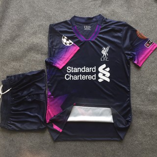Áo Bóng Đá Liverpool Mới Đẹp