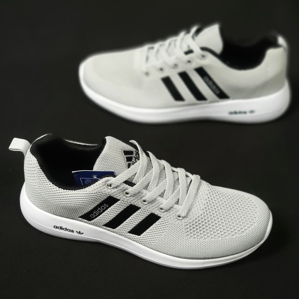 Giày nam nữ giày thể thao Nam, Nữ ghi đen full size siêu đẹp | BigBuy360 - bigbuy360.vn