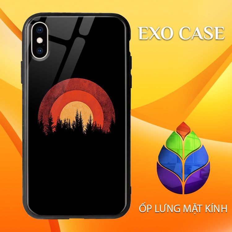 ốp đt ip 6splus dễ thương Hình Amoled Sang EXO CASE Từ 6 Đến 12 ProMax