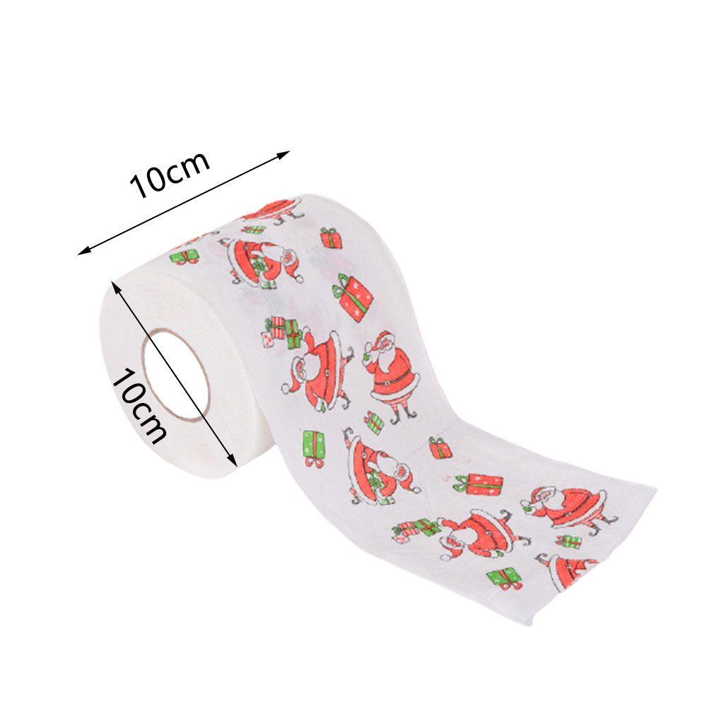 Cuộn Giấy Vệ Sinh Thiết Kế Mới Chất Lượng Cao Tiện Lợi Dễ Sử