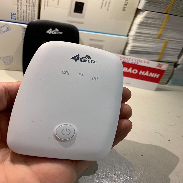 Bán bộ phát wifi di động từ sim 3G 4G ZTE MF925 tốc độ cực KHỦNG chuẩn 4G LTE 150 Mbps