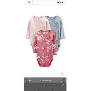 đồ bodysuit của carter