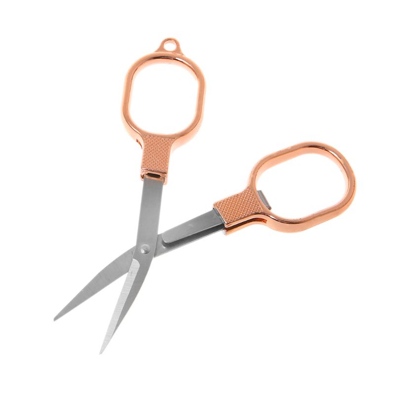 Kéo Cắt Cá Bằng Thép Không Gỉ Tiện Lợi