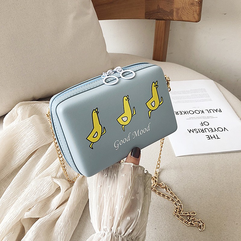 Túi đeo chéo cốp hoạt hình siêu đẹp C662