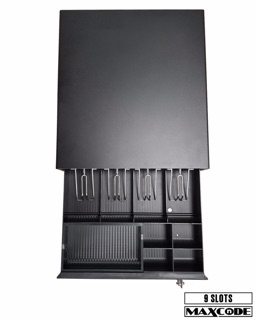 Ngăn Kéo Đựng Tiền Maxcode E330 - BH 12 Tháng
