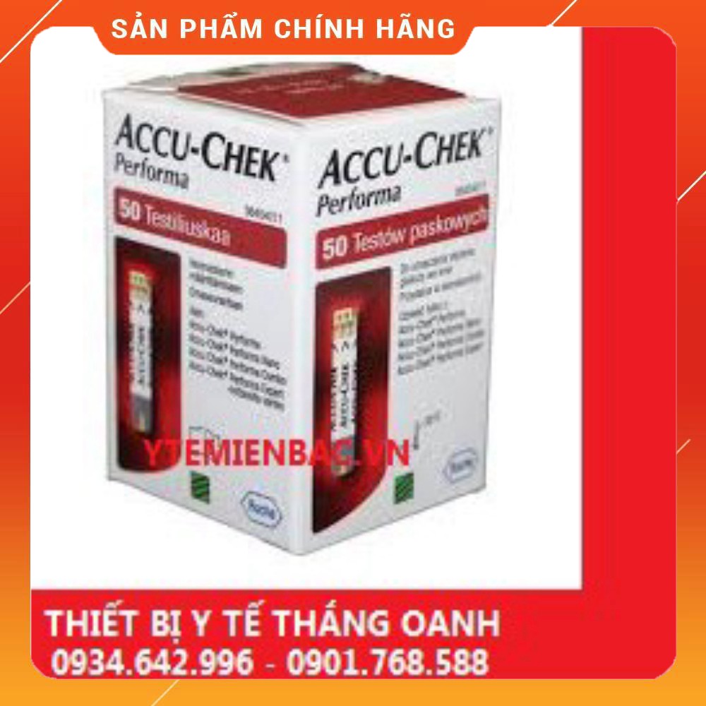 QUE THỬ TIỂU ĐƯỜNG CHÍNH HÃNG ĐỨC ACCU-CHEK CHÍNH HÃNG