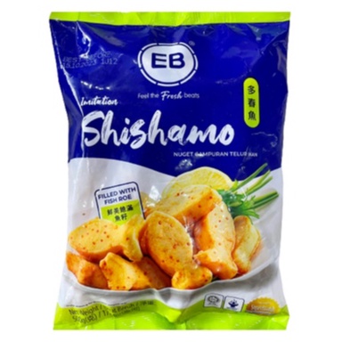 Đậu Hũ Trứng Cá Hình con cá EB_ Xiên Que, Thả lẩu,..Siu Ngon, Hàng cao cấp