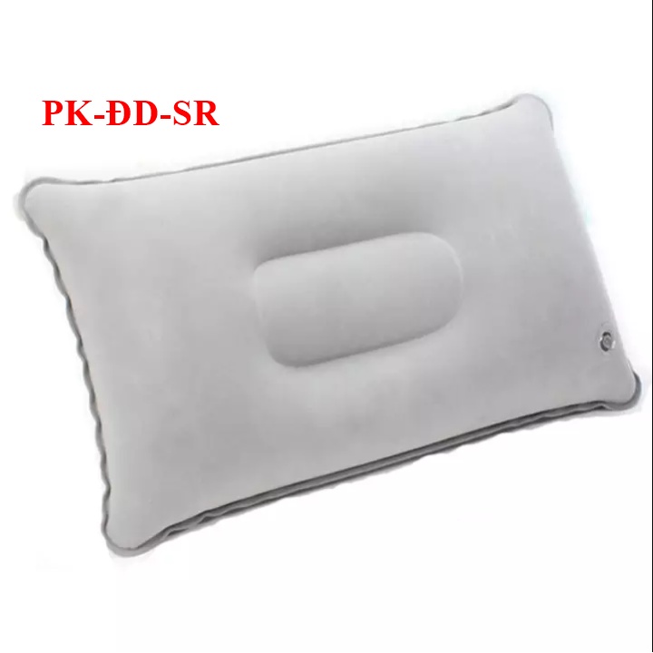 Gối Hơi Tựa Lưng - Ngũ Cho Nhân Viên Văn Phòng - Siêu Rẻ