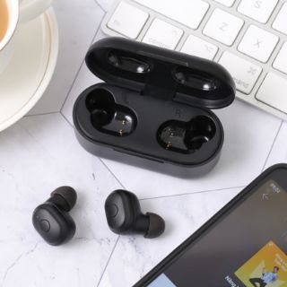 Tai nghe Bluetooth True Wireless Mozard DS635-WB Đen