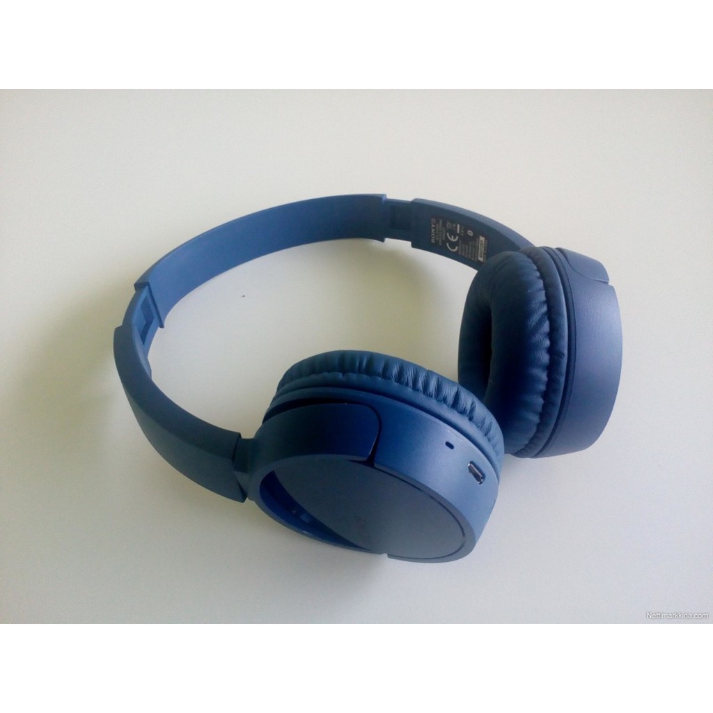 Tai nghe bluetooth on ear Sony WH-CH500