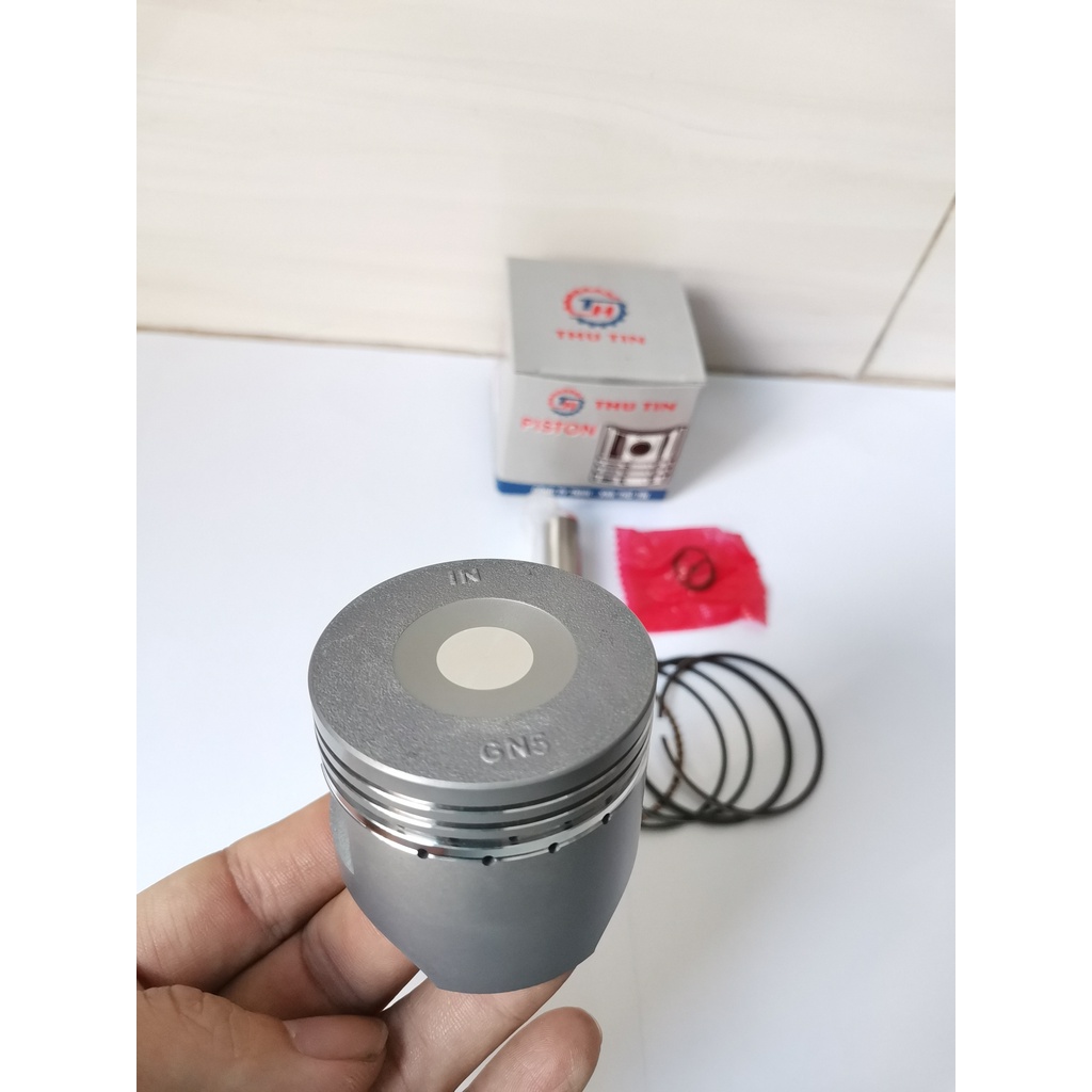 Bộ piston+bạc Dream 100 cao cấp cos 0 đến cos 4